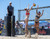Volleyball Judge's Stand Pad
