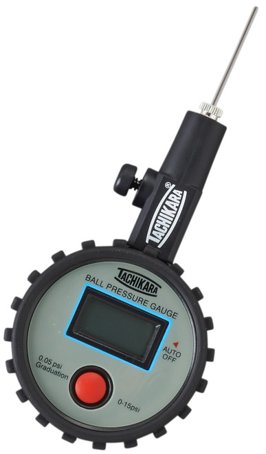 Tachikara - Digital Air Pressure Gauge Tachikara - Digital Air Pressure Gauge