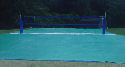 Green Court Cover Green Court Cover