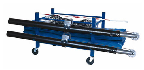 4 Pole Volleyball Transport Cart 4 Pole Volleyball Transport Cart
