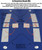 United Volleyball Net Slip System WEBBING