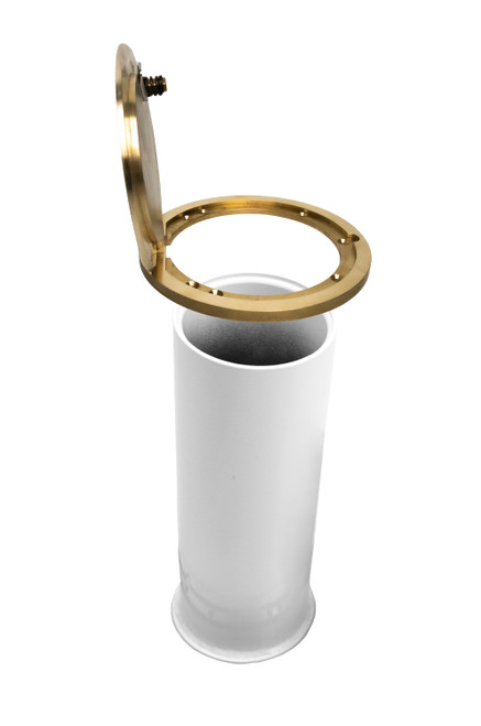 VB 3.5" and 3" Floating Floor Socket with High Strength Brass Floor Plate VB 3.5" and 3" Floating Floor Socket with High Strength Brass Floor Plate