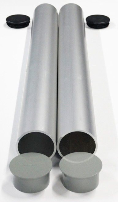 POP 3.5" and 3" Outdoor Ground Sleeve / Socket (36" Length) (Sand, Grass, Concrete, etc...) POP 3.5" and 3" Outdoor Ground Sleeve / Socket (36" Length) (Sand, Grass, Concrete, etc...)