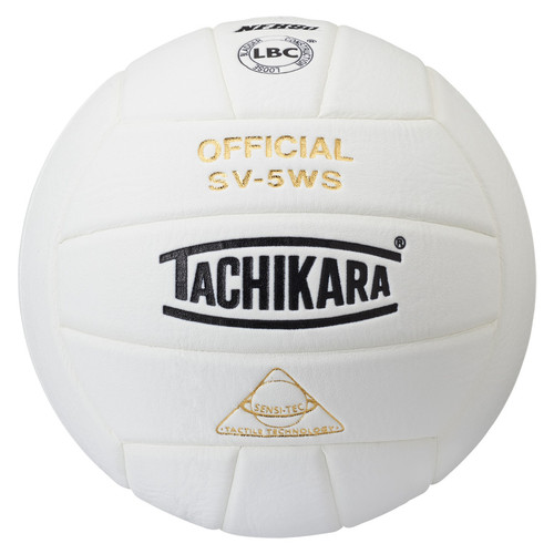 Tachikara SV5WS "Sensi-Tec®" White Tachikara SV5WS "Sensi-Tec®" White