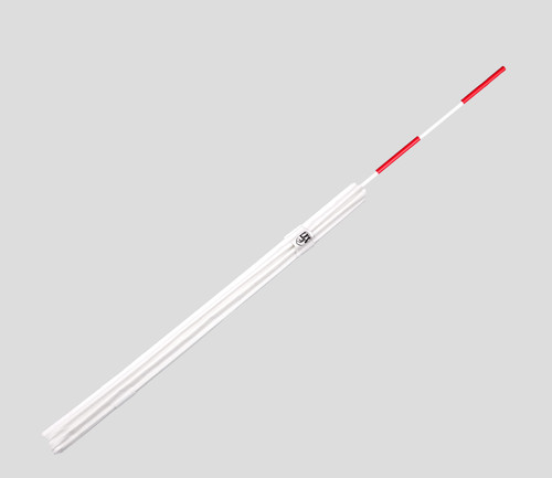 White Ultra Velcro 1 Piece Volleyball Antenna Set- IN STOCK (Ships within 24 hours) White Ultra Velcro 1 Piece Volleyball Antenna Set- IN STOCK (Ships within 24 hours)