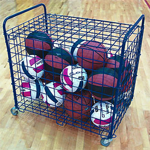 Large Wire Style Ball Cart